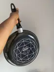 Fairly Used Ceramic Frying Pan - 2