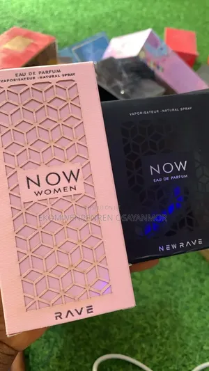 Rave Eau de Parfum Spray - Unisex 50ml