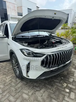 Jetour X70 Plus 2025 Fari
