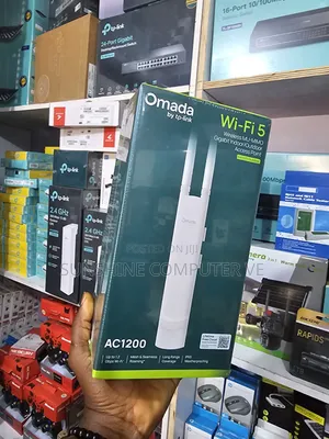 TP-Link EAP225 Outdoor AC1200 WiFi 5 Access Point
