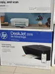 HP Deskjet 2976 Ink Advantage Printer - 2
