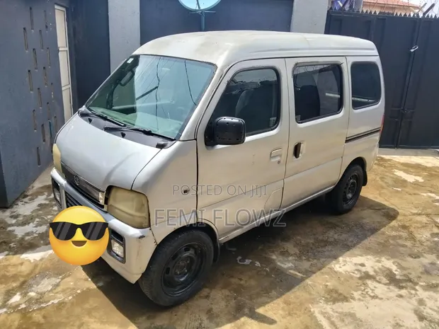 Suzuki Every 2006 Silver - 1