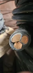 185mm 4-Core Flexible Cable (Copper) - 1