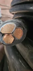 185mm 4-Core Flexible Cable (Copper) - 2