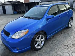 Toyota Matrix XR Hatchback ta 2007