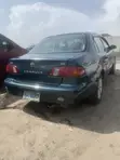 Toyota Corolla 2002 Ja - 1