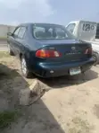 Toyota Corolla 2002 Ja - 5