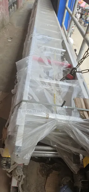 INGCO Aluminum Extension Ladder - Brand New
