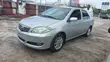 Toyota Vios 2008 Silver - 3