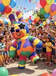 Mascot Rental Services - 2
