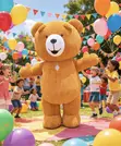 Mascot Rental Services - 4