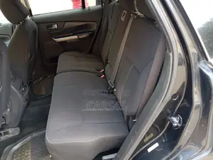 Ford Edge 2013 Black