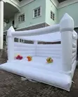 Bouncy Castle don Hayarwa a Abuja - 2