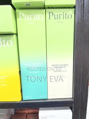 Purito Seoul Cream Mai Lembada