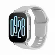 Xiaomi Redmi Watch 5 Active Smartwatch, 2.0" LCD, Matte Silver - 1