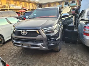 Toyota Hilux Upgrade Kits (2012-2024)