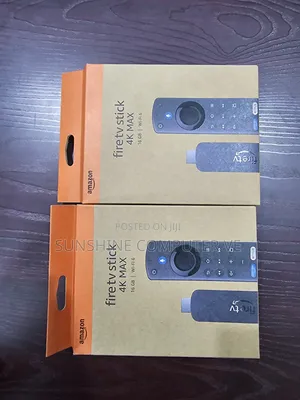 Amazon Fire TV Stick 4K Max