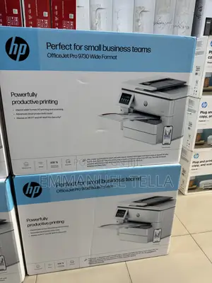 HP OfficeJet Pro 9730 Fitarwa Mai Fadi