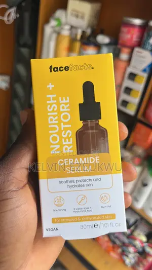 Face Facts Ceramide Serum