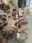 Dodge Ram Back Axle 2012 - 2
