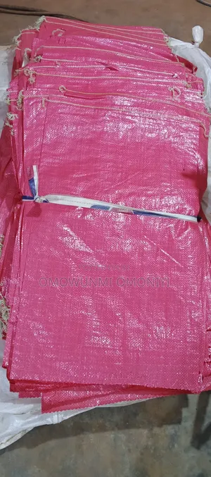 Brand New Laminated Woven Sack