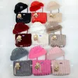 Classique Totes Jakar Mace Multicolor Daga Gaskiyar Fata - 3