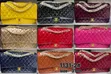 Classique Totes Jakar Mace Multicolor Daga Gaskiyar Fata - 4