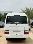 Toyota Coaster 2012 White - 2