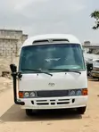 Toyota Coaster 2012 White - 4