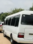 Toyota Coaster 2012 White - 5
