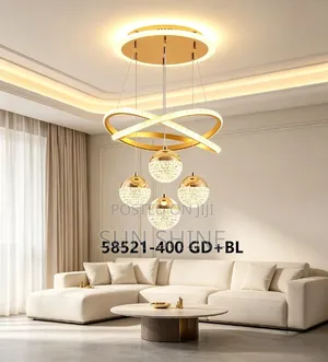 GE Lighting Fitilar Chandelier