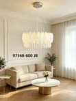 GE Lighting Fitilar Chandelier - 2