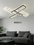 GE Lighting Fitilar Chandelier - 3