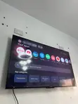 55" TCL QLED Google Android 4K Smart TV - 3