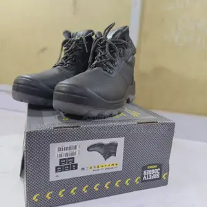 Takalmi Na Aminci na Safety Jogger Bestboy Leather