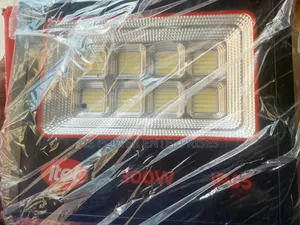 Itel Fitila mai Haske ta Rana 300W (Sabon Juye)