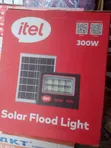 Itel Fitila mai Haske ta Rana 300W (Sabon Juye) - 2