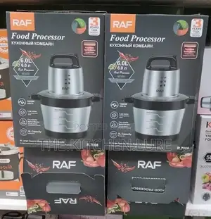 Raf 6L Food Processor