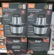 Raf 6L Food Processor - 2
