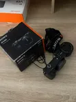 Sony A6400 Mirrorless Camera with Kit Lens - 1
