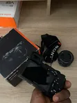 Sony A6400 Mirrorless Camera with Kit Lens - 2