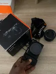 Sony A6400 Mirrorless Camera with Kit Lens - 4