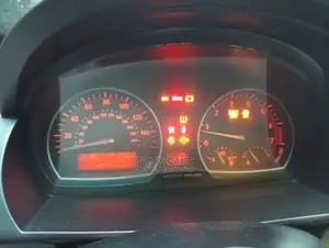 BMW X3 2005 Blue SUV