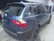 BMW X3 2005 Blue SUV - 4