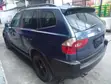 BMW X3 2005 Blue SUV - 5