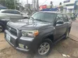 Toyota 4Runner SR5 4WD 2012 Grey - 1