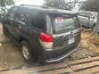 Toyota 4Runner SR5 4WD 2012 Grey - 2