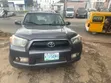 Toyota 4Runner SR5 4WD 2012 Grey - 4