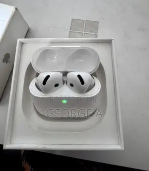 2024 Apple AirPods 4