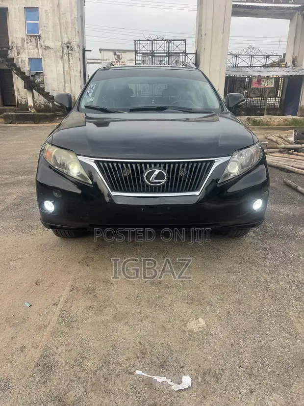 Lexus RX 350 2011 Baki - 1